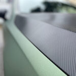 Car Wrapping Carbon