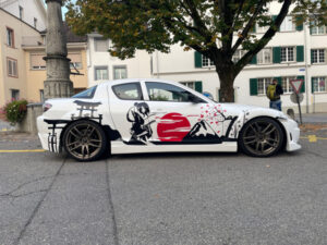carwrapping basel design