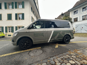 folierung vw t6