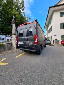 camper folieren